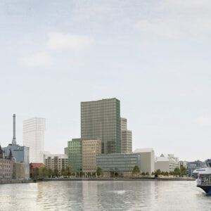 Kontorsbygge för 1,2 miljarder toppar listan