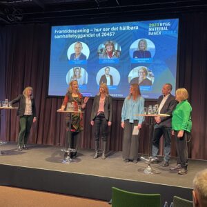 Till sist – en framtidsspaning