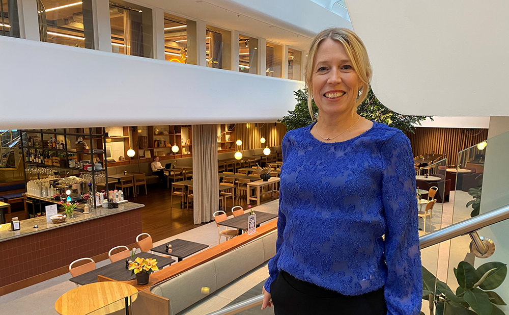 Hållbarhet i fokus på Byggmaterialdagen