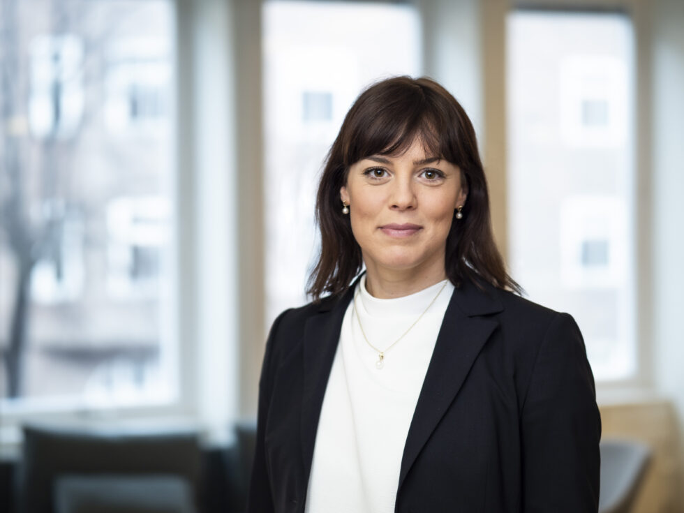 Karin Comstedt Webb, vice vd Heidelberg Materials Sverige, om domen som ger fortsatt tillstånd att bedriva verksamhet i Slite