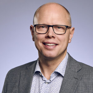 Mattias Gretzer ska leda Svevias anläggningsdivision