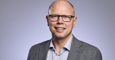 Mattias Gretzer blir ny chef för Svevias anläggningsdivision. Foto: Mikael Sjöberg