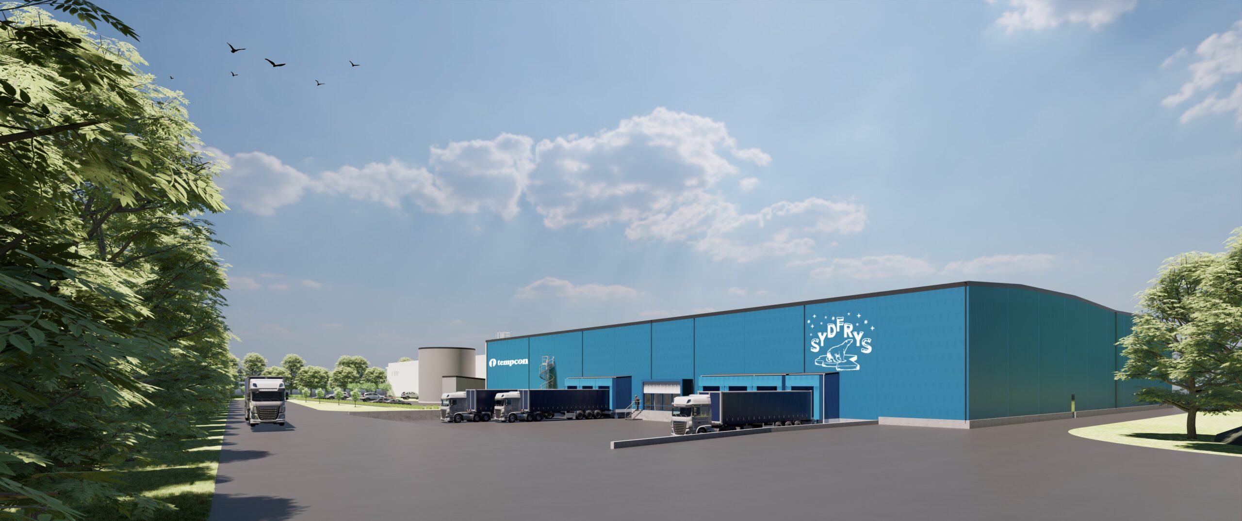 Peab får kallt uppdrag