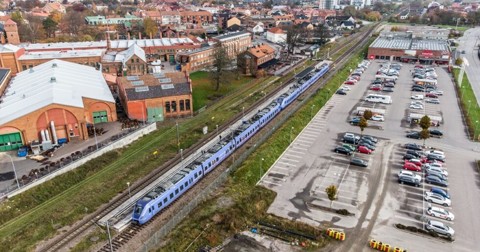 Svedala Station