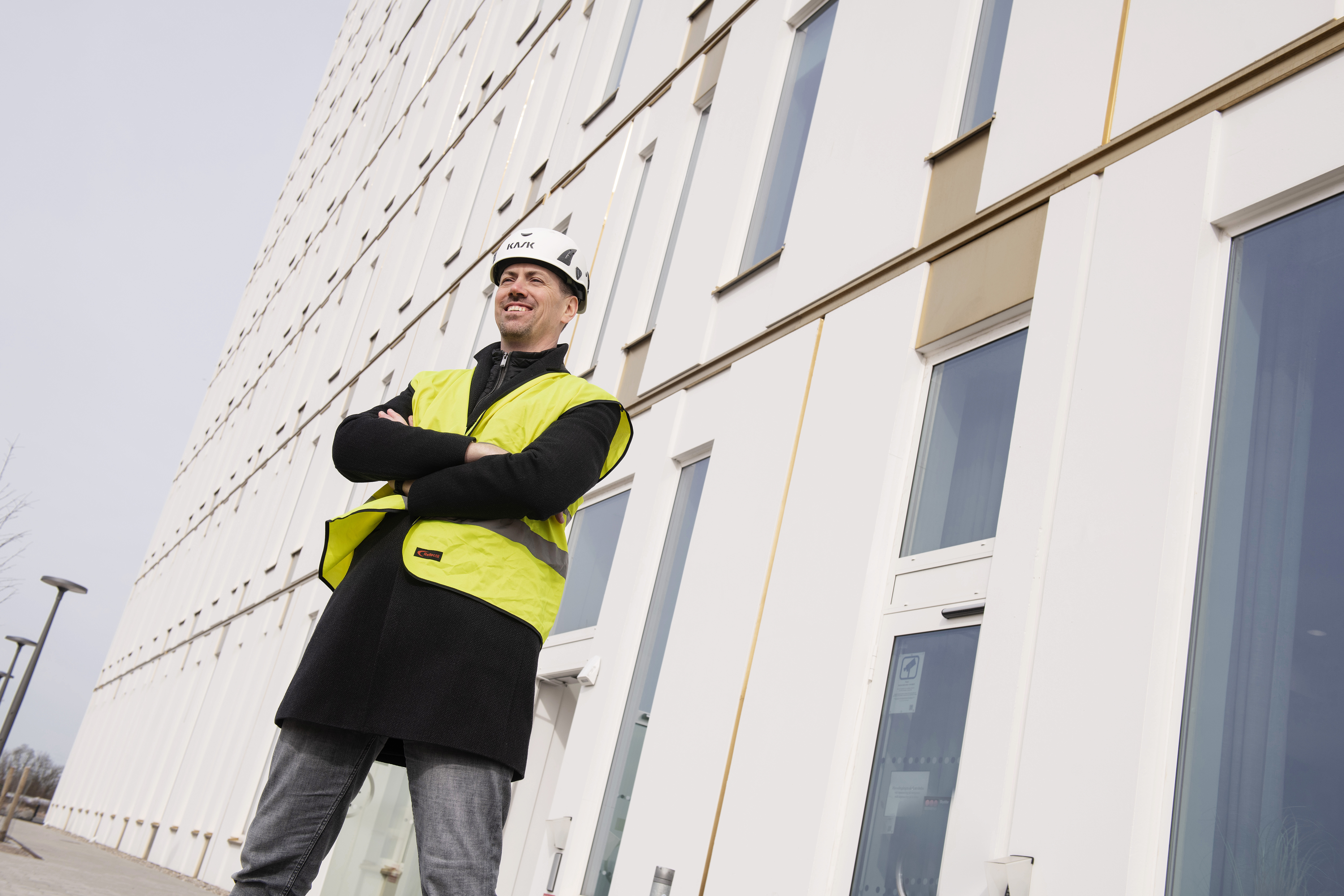 Så lyckas Smidmek i byggkrisen – slår all time high