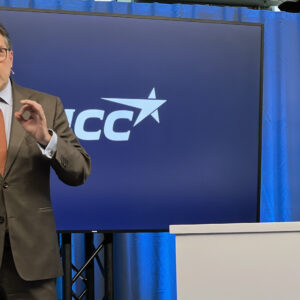 Startar nytt affärsområde för den gröna omställningen