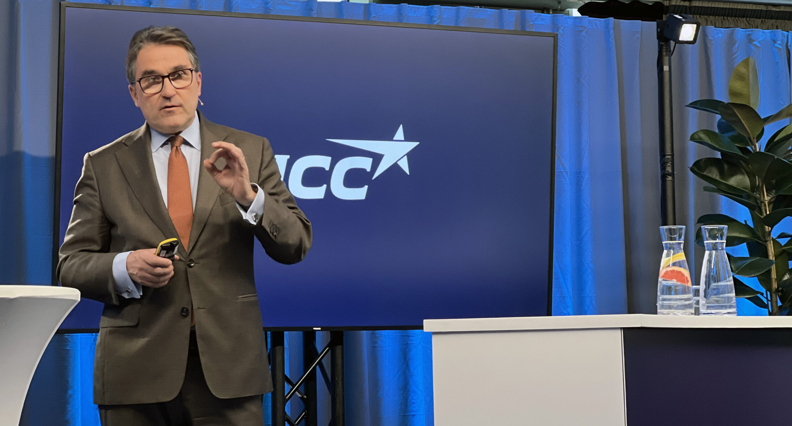 Startar nytt affärsområde för den gröna omställningen