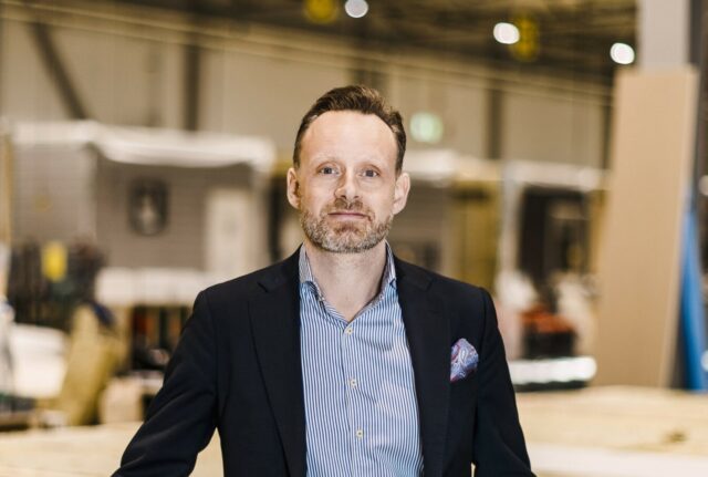 Andreas Gustafsson om att lämna vd-posten – och leda styrelsen i Götenehus