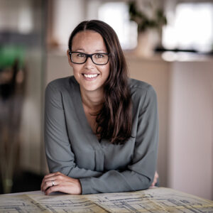 Angelica Starke, Sweco