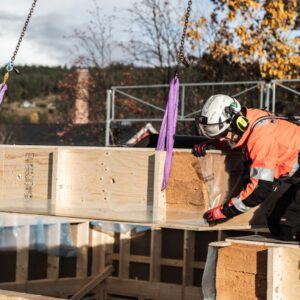 Löser miljöutmaning med nytt taksystem