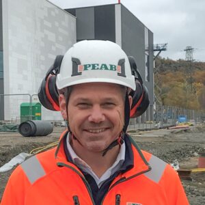 Marcus Palmqvist, Peab