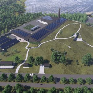 Bygger nytt reningsverk för 1,2 miljarder