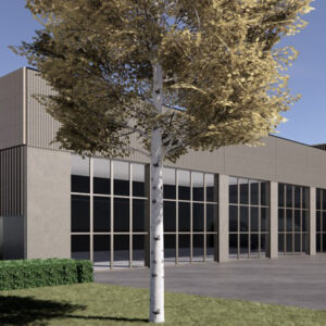 Peab bygger brandstation i Hallstahammar