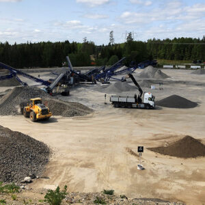 Ny rapport: Stora miljövinster med ökad återvinning av schaktmassor