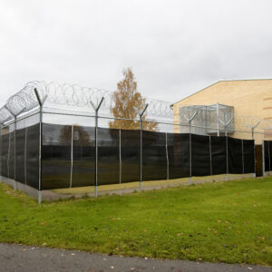 Byggboom för kriminalvårdsanläggningar