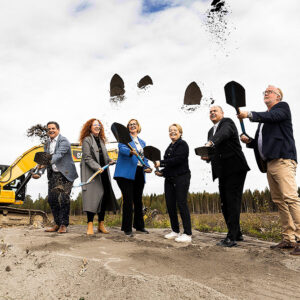 Miljardprojekten som får igång Sverige