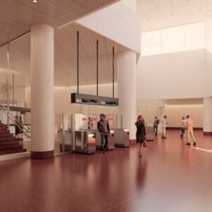 Får tunnelbane-kontrakt värt 250 miljoner