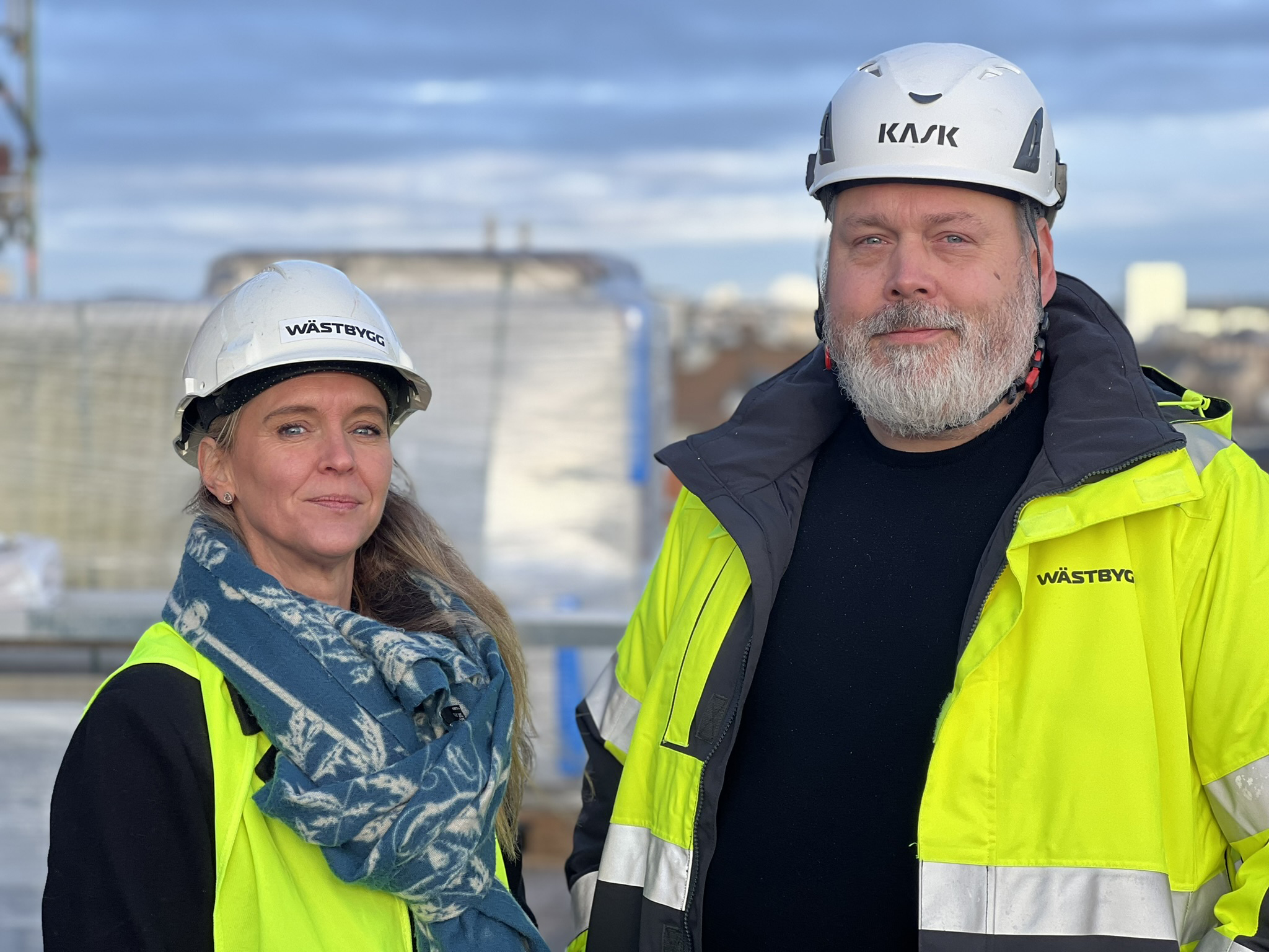 Stockholms Stadsmission bygger socialt hållbart hyreshus