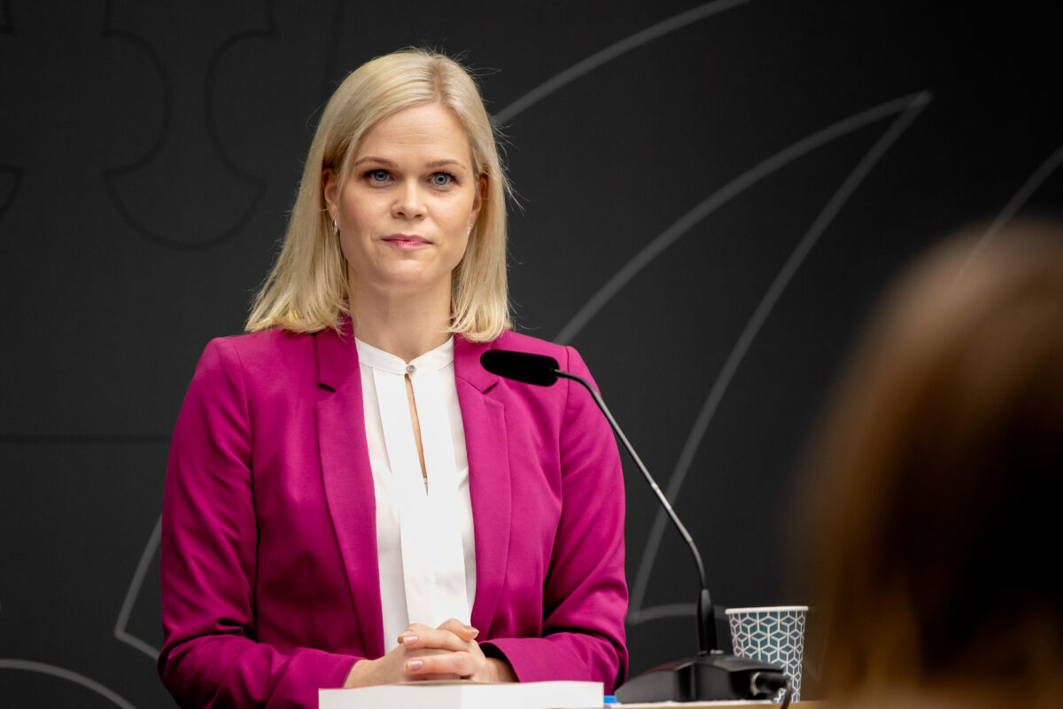 regeringen