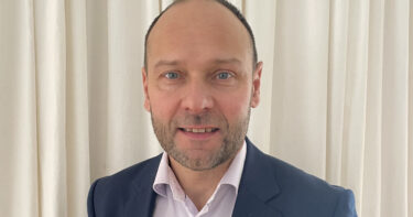 Anders Erlandsson blir ny vd för Stena Bygg. Foto: Stena Fastigheter