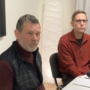 ”Arbetet ligger nere tills vidare”