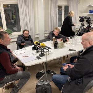 ”En väckarklocka som ringer för sent”