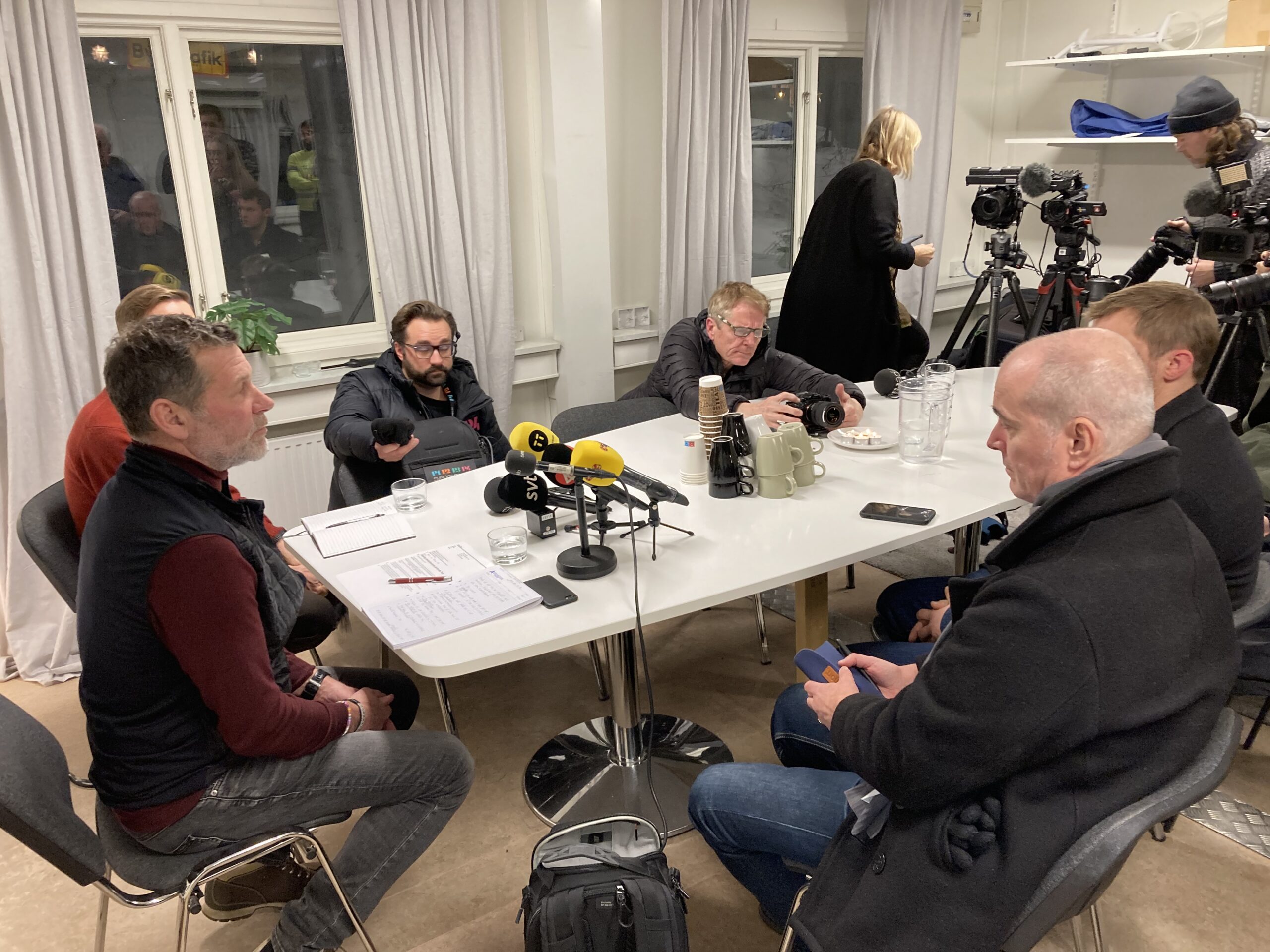 ”En väckarklocka som ringer för sent”