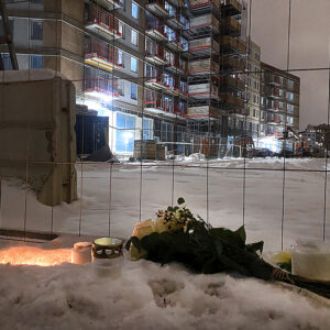 Facket: ”Två av männen saknade ID06”