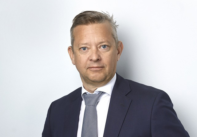 Jonas Bäckstrand, utredningsordförande på Statens haverikommission.