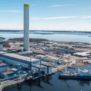 Bygger kabelfabrik för 300 miljoner