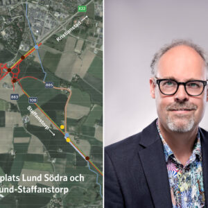 Peab får uppdrag av Trafikverket värt en halv miljard