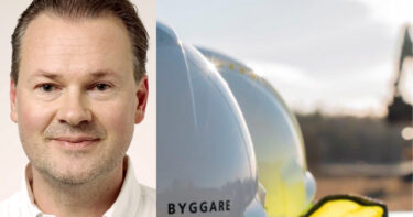 Magnus Insulan tar under våren över som vd för Tommy Byggare. Foto: Tommy Byggare