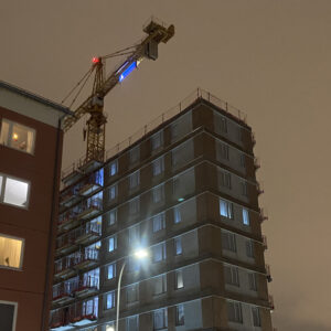 ”Det är inget lagkrav på ID06”