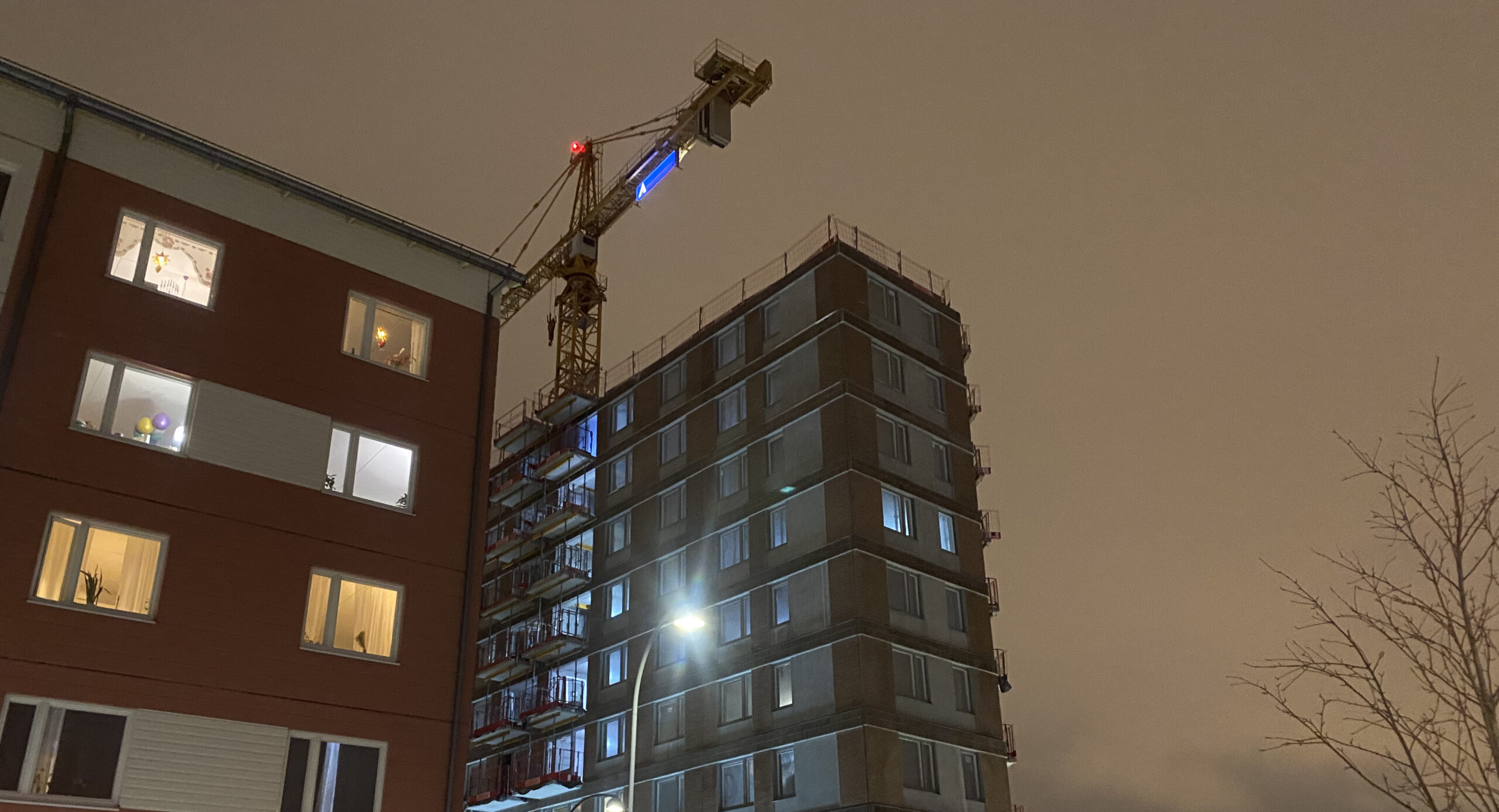 ”Det är inget lagkrav på ID06”