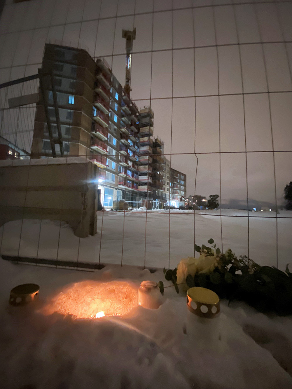 Hissolyckan: Tre personer åtalas för arbetsmiljöbrott 