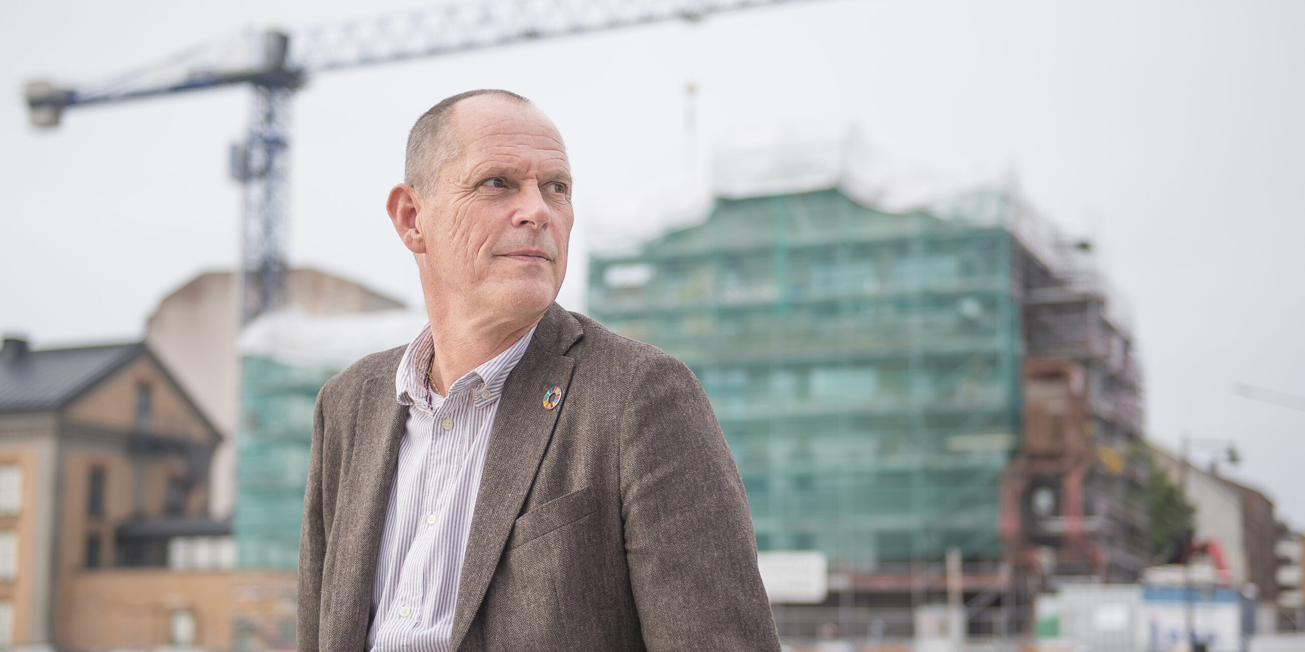 ”Oroande ökning av utsläppen”