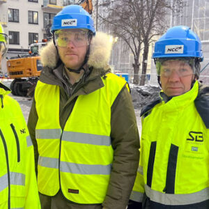 Stockholmshusen kapar byggtiden