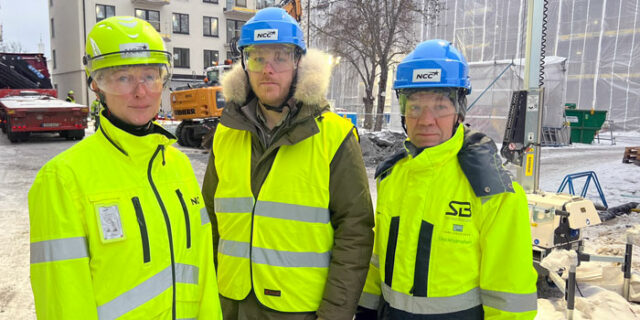Stockholmshusen kapar byggtiden