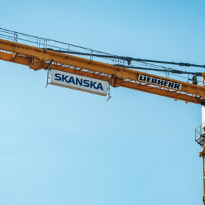 Skanska gör nedskrivningar för miljarder