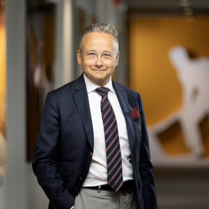 ”Vi befinner oss i en krävande omvärld”