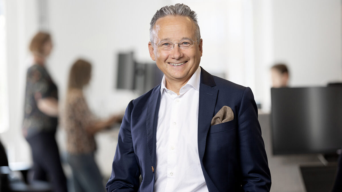 Joachim Hallengren har utsetts till vd och koncernchef för Svevia AB.