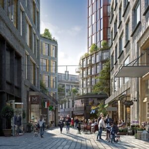 Säljer byggrätter för en miljard i Göteborg