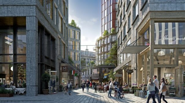 Säljer byggrätter för en miljard i Göteborg