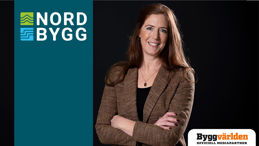 Äntligen möts vi på Nordbygg – nya temaområden som du inte får missa