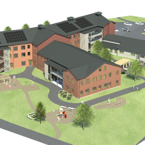 NCC får order värd 200 miljoner kronor