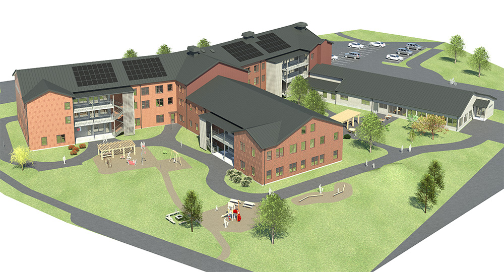 NCC får order värd 200 miljoner kronor