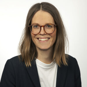 Sara Jarmakowski Svanbom ny affärschef på Tyréns