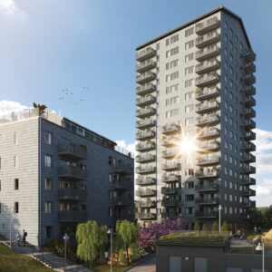 Skanska får bostadsuppdrag i Göteborg