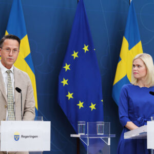 Han blir ny generaldirektör för Arbetsmiljöverket