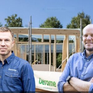 Rotation i ledarskapet på Derome